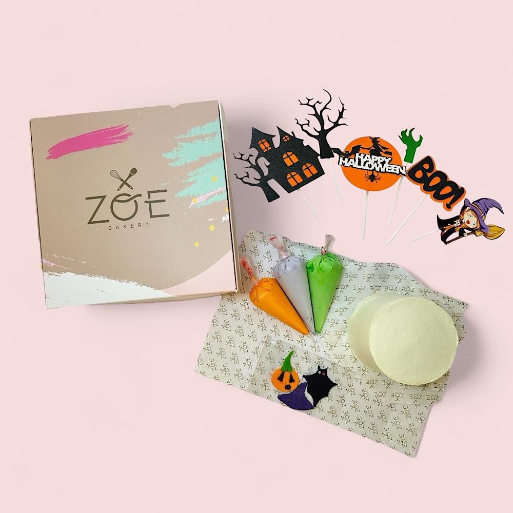 DIY Halloween Kit
