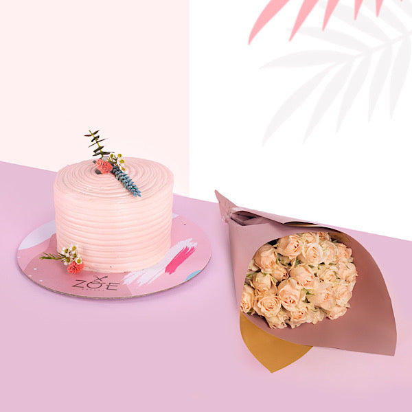 Pink Blossom
