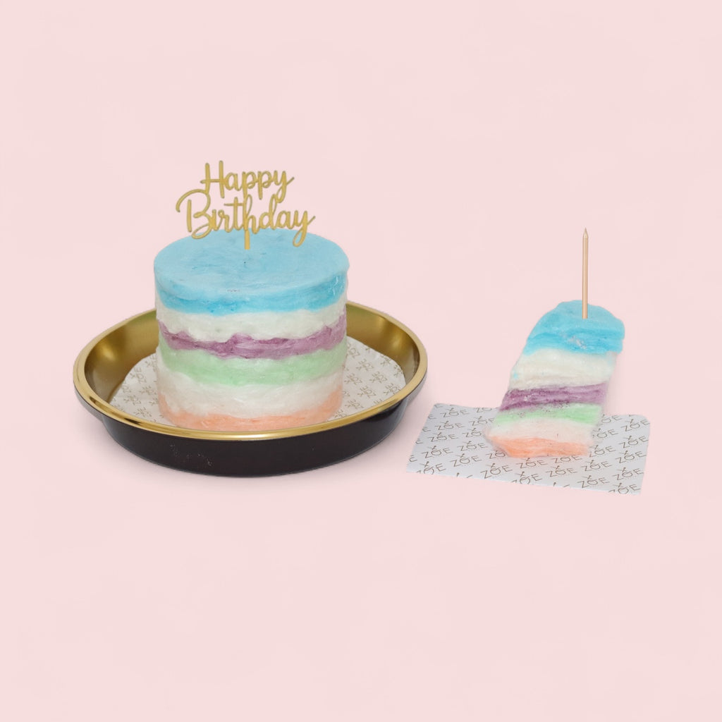 Birthday Sugar Cloud
