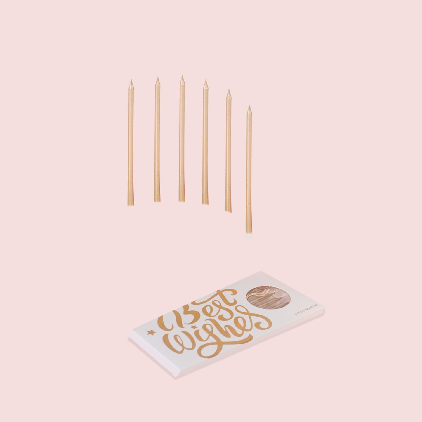 Candles شموع