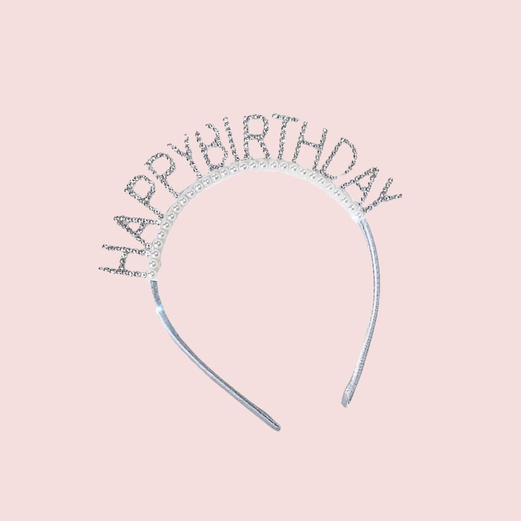 Birthday HeadBand تاج