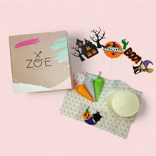 DIY Halloween Kit