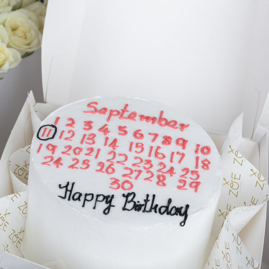Birthday Date