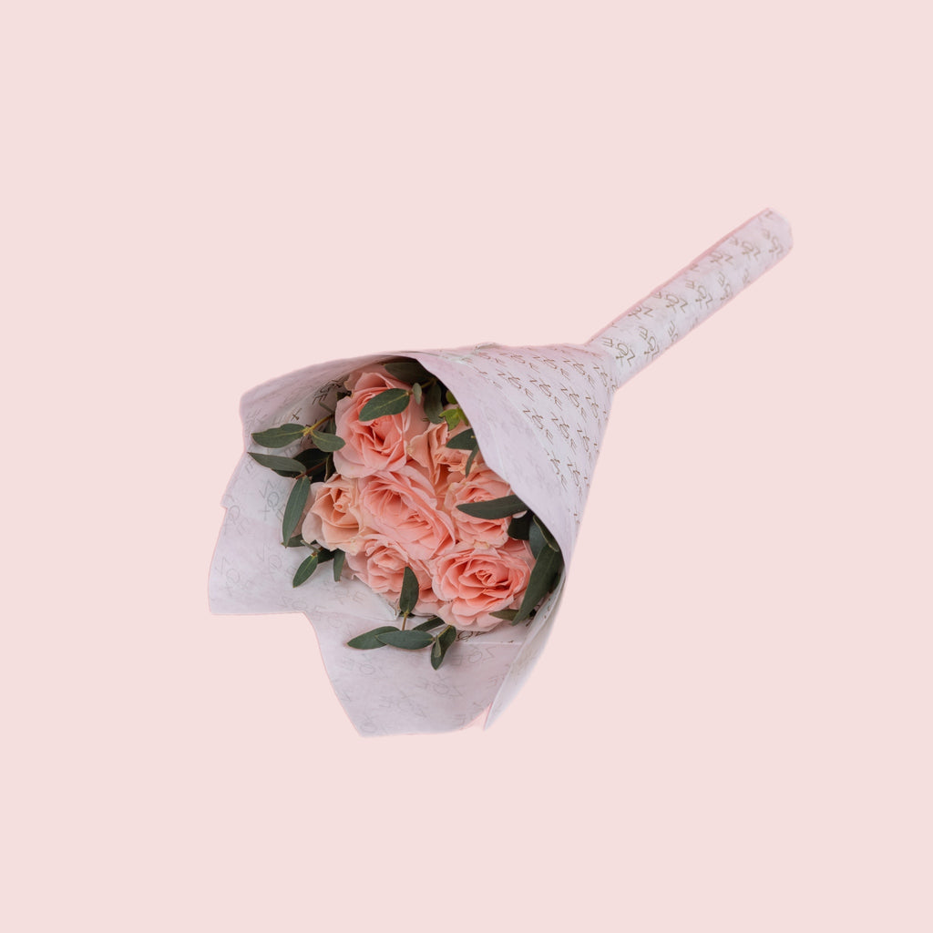 Flower Bouquet باقة زهور