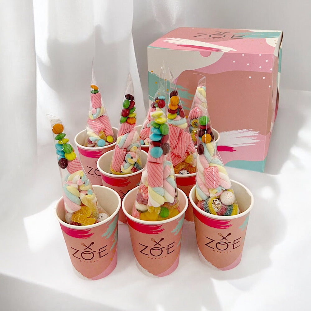 Candy Cups