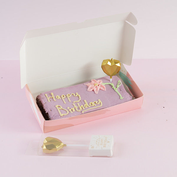Gold Birthday