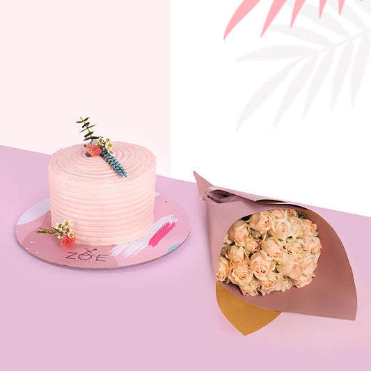 Pink Blossom